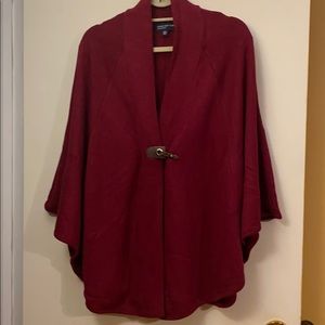 Jones New York Poncho